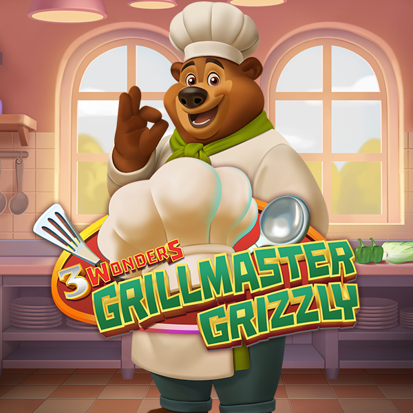 3 Wonders Grillmaster Grizzly Thumbnail