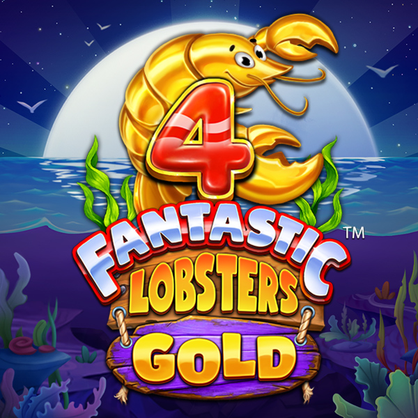 4 Fantastic Lobsters Gold Thumbnail
