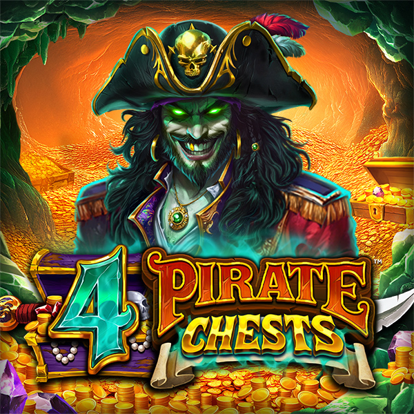 4 Pirate Chests Thumbnail