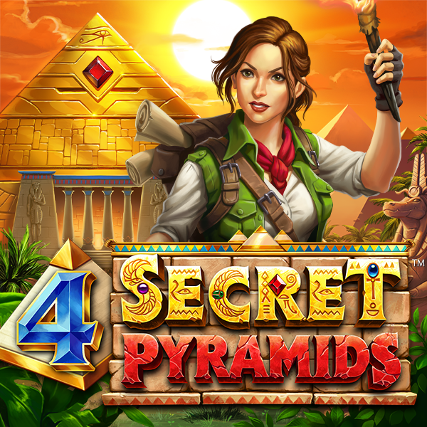 4 Secret Pyramids Thumbnail