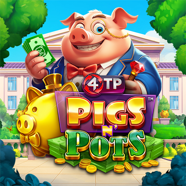 4TP Pigs N' Pots Thumbnail