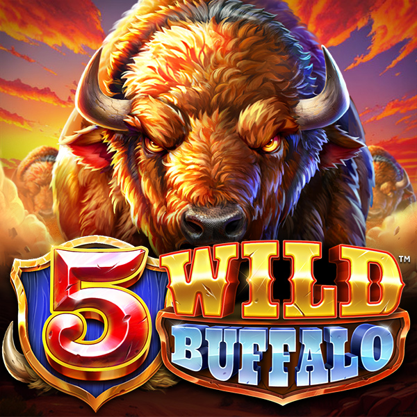 5 Wild Buffalo Thumbnail