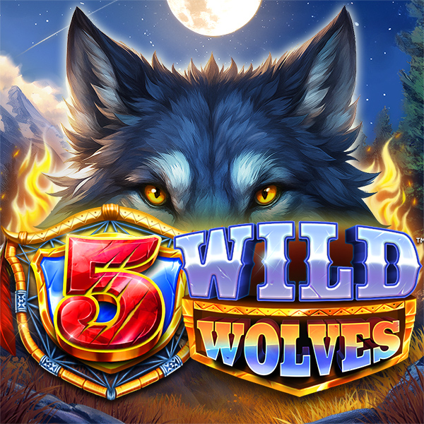5 Wild Wolves Thumbnail