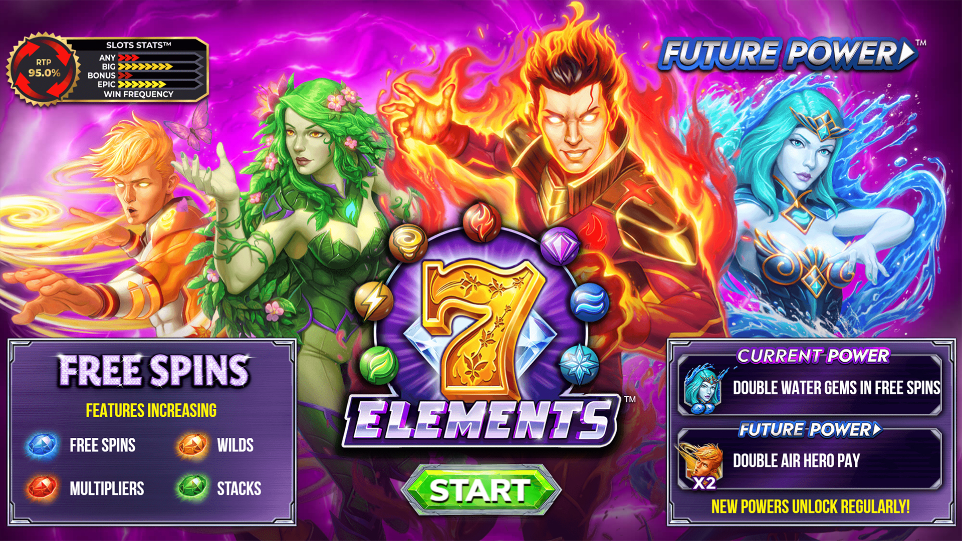 7 Elements Screenshot