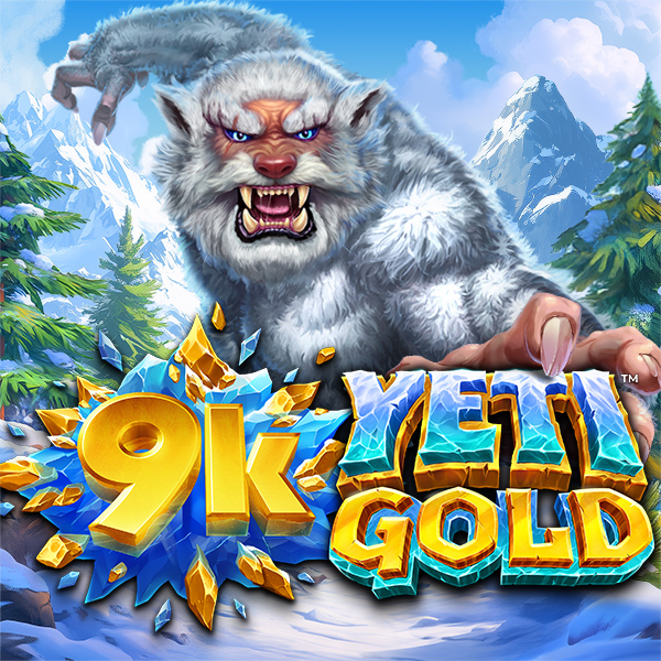 9K Yeti Gold 94% RTP Thumbnail