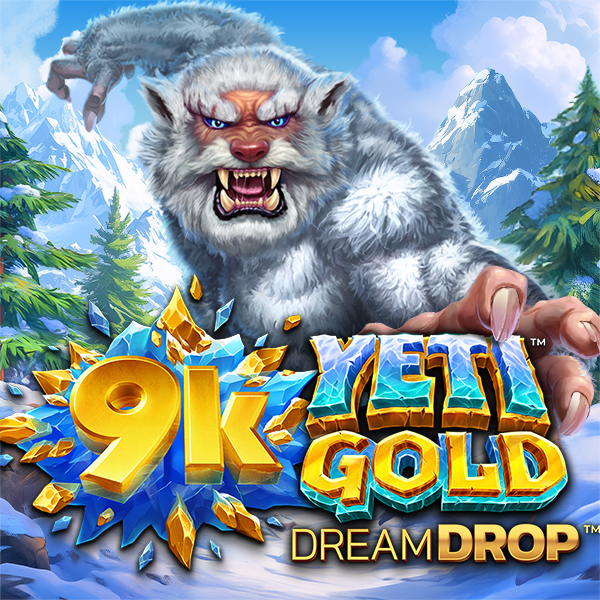 9K Yeti Gold Dream Drop Thumbnail