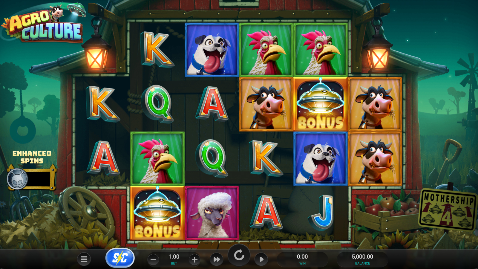 AgroCulture Screenshot