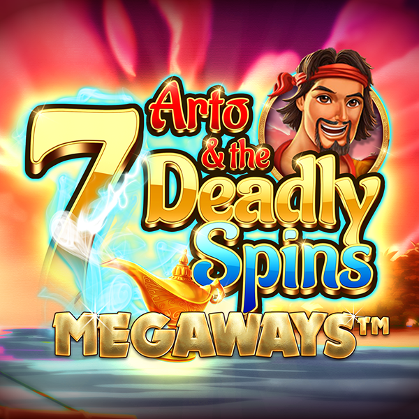 Arto and the Seven Deadly Spins Megaways Thumbnail