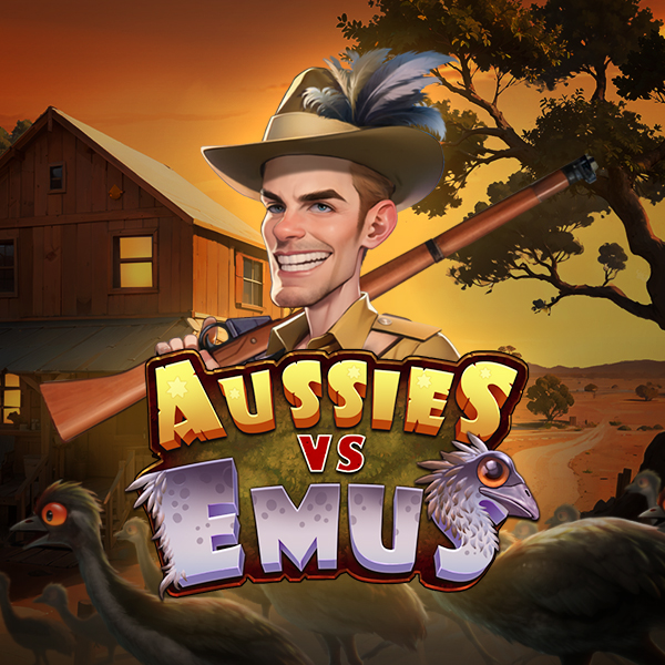 Aussies vs Emus Thumbnail