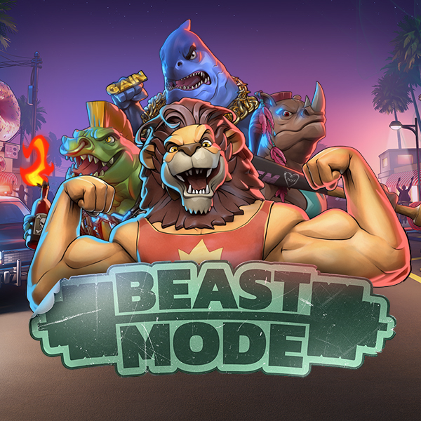 Beast Mode Thumbnail