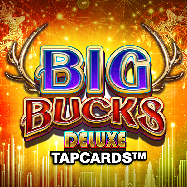 Big Bucks Deluxe TapCards™ Thumbnail