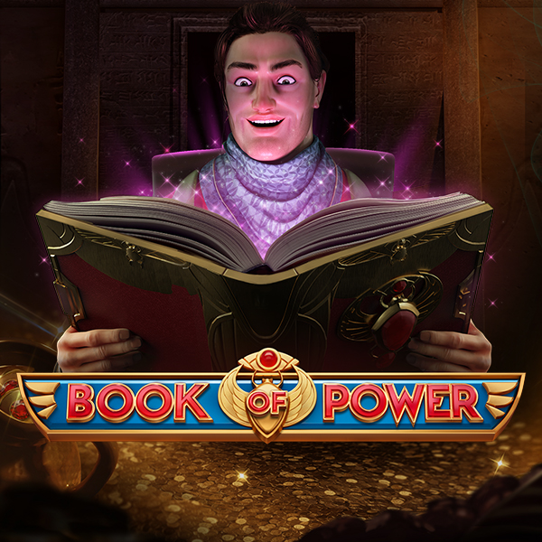 Book of Power Thumbnail