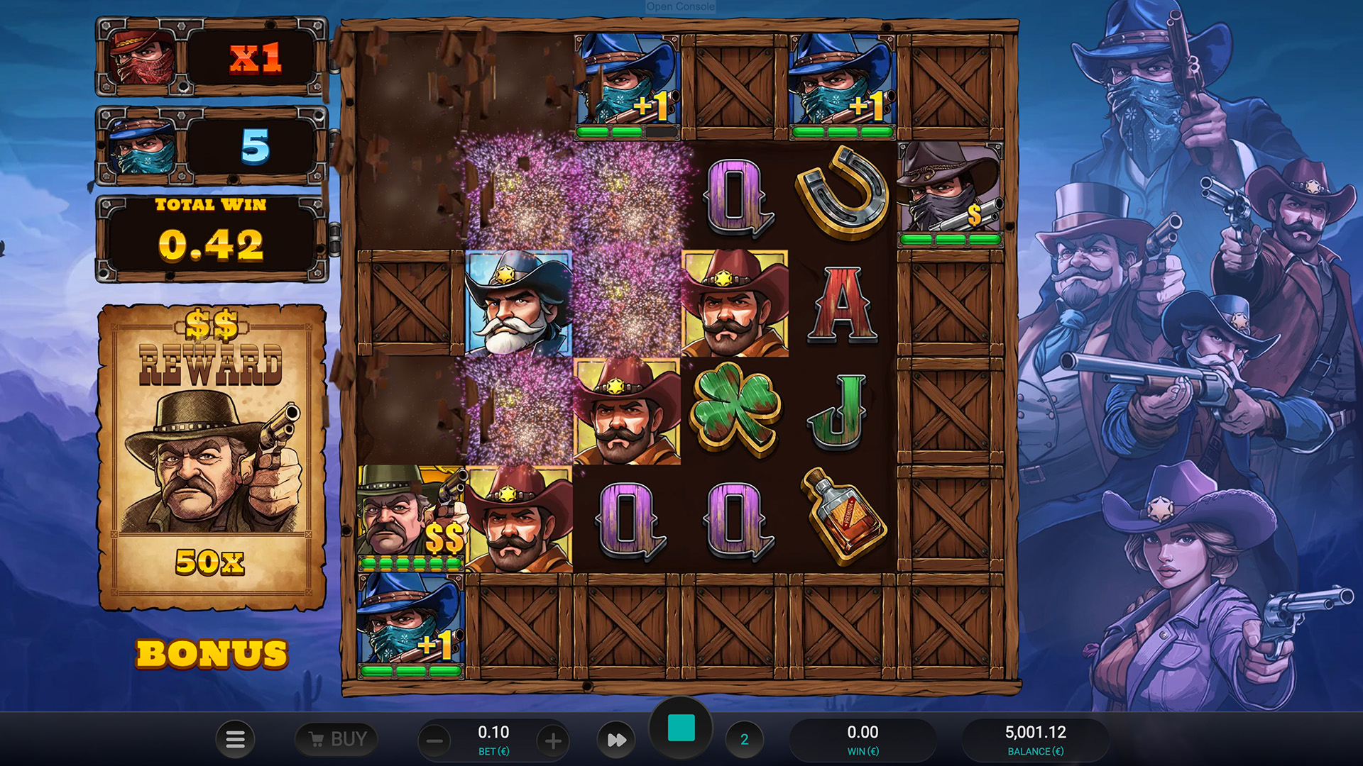 Bounty County Screenshot