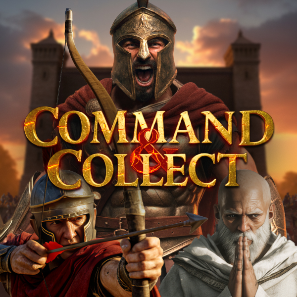 Command & Collect - Battlefield Thumbnail
