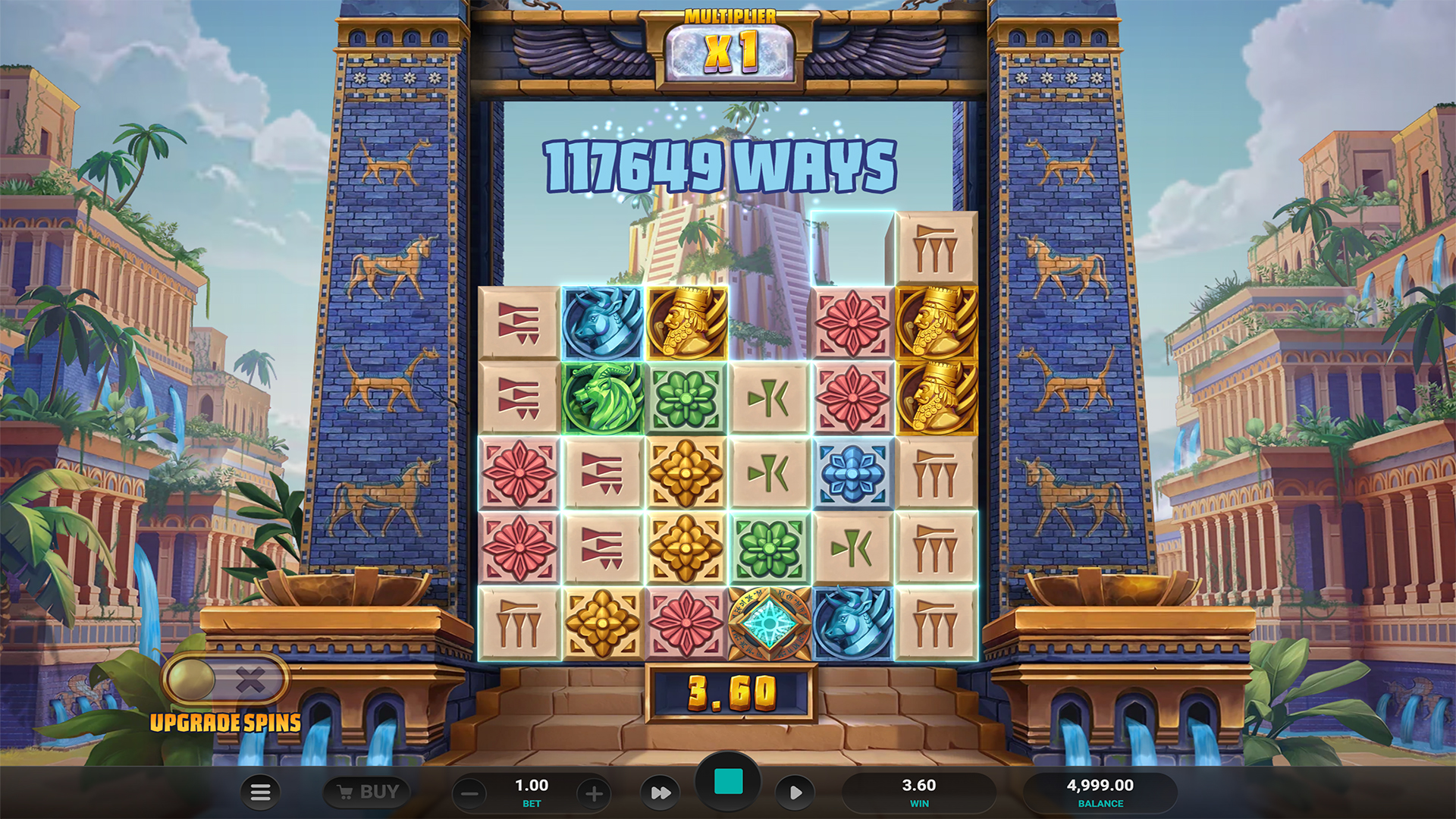 Conquer Babylon Screenshot