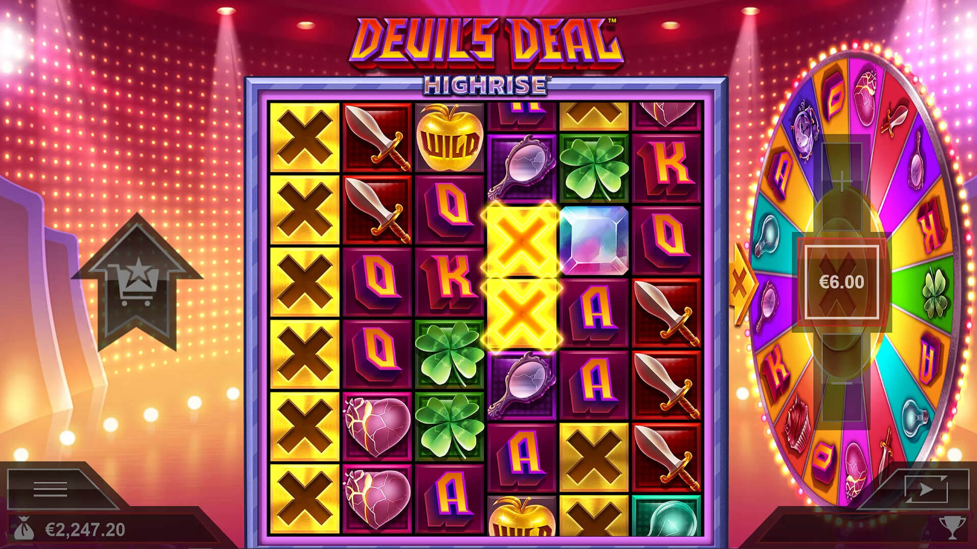 Devil's Deal Screenshot