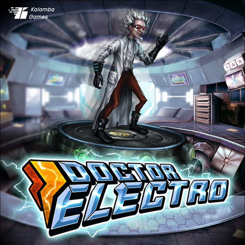 Doctor Electro Thumbnail