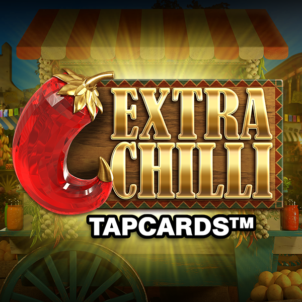 Extra Chilli TapCards™ Thumbnail