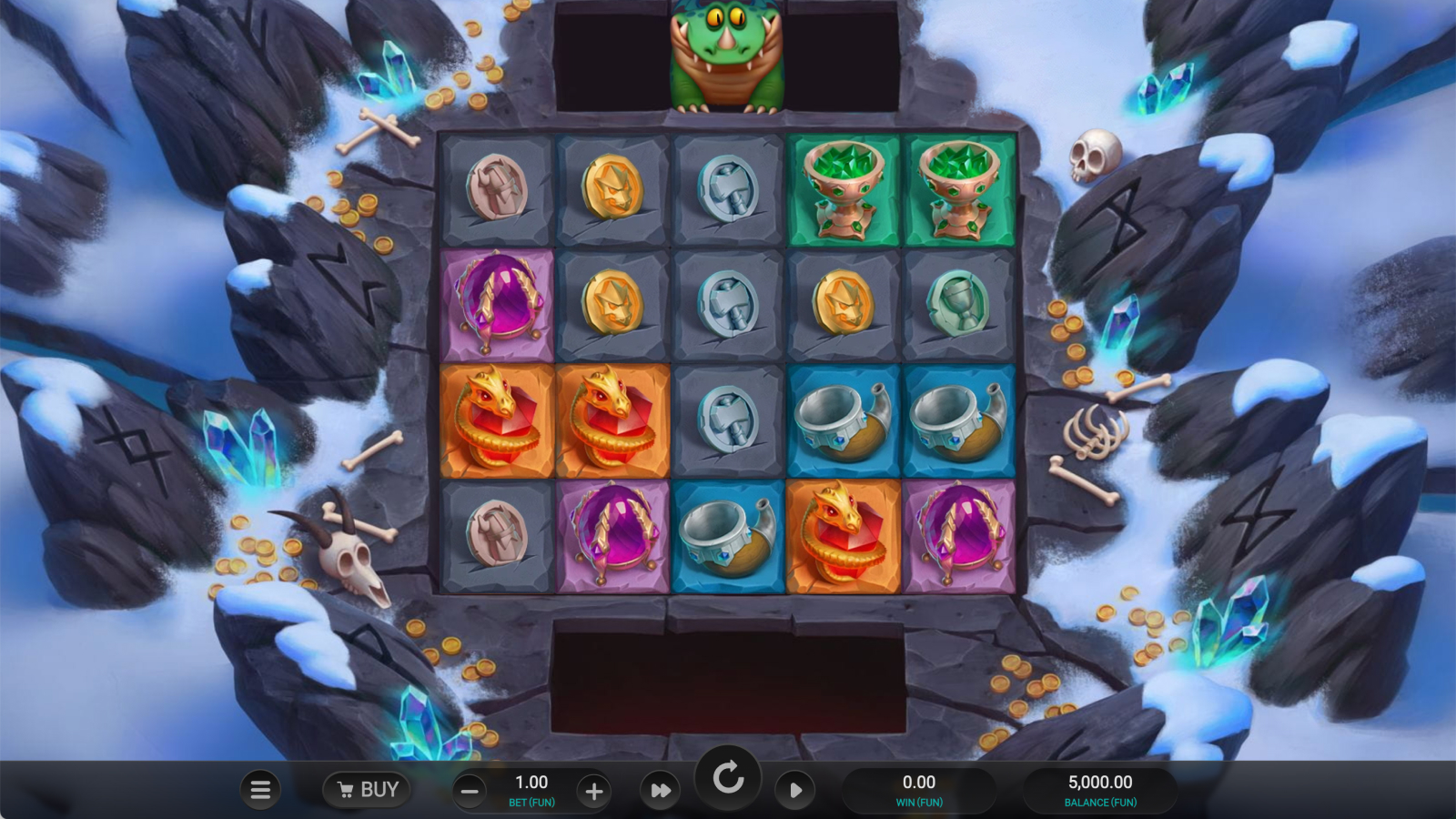 Fang's Inferno Screenshot