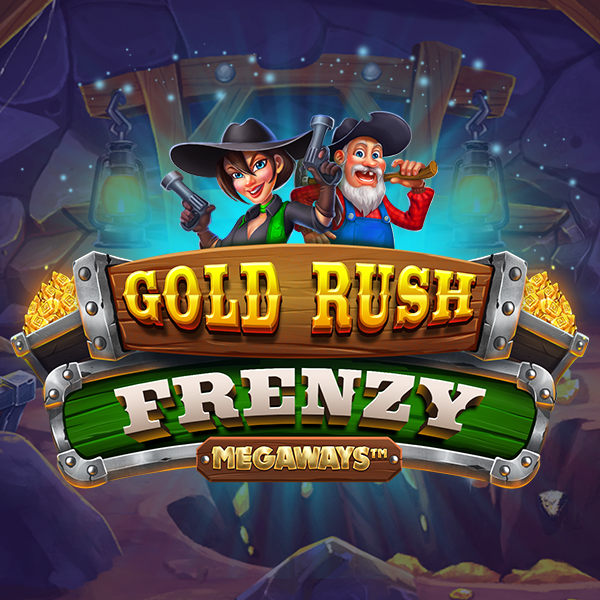 Gold Rush Frenzy Megaways Thumbnail