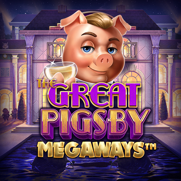 Great Pigsby Megaways Thumbnail