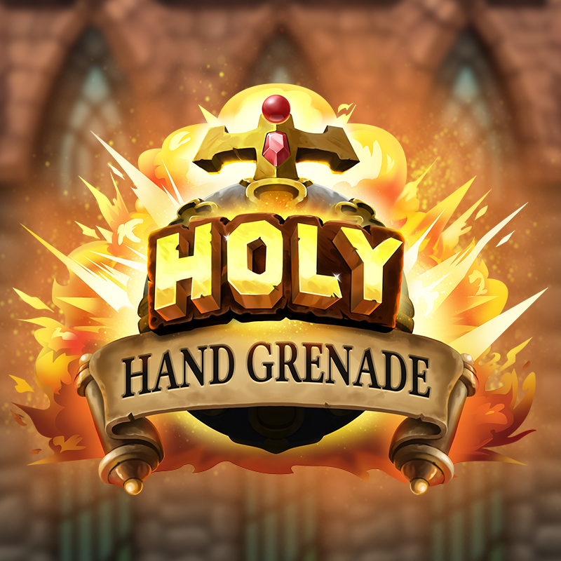 Holy Hand Grenade Thumbnail