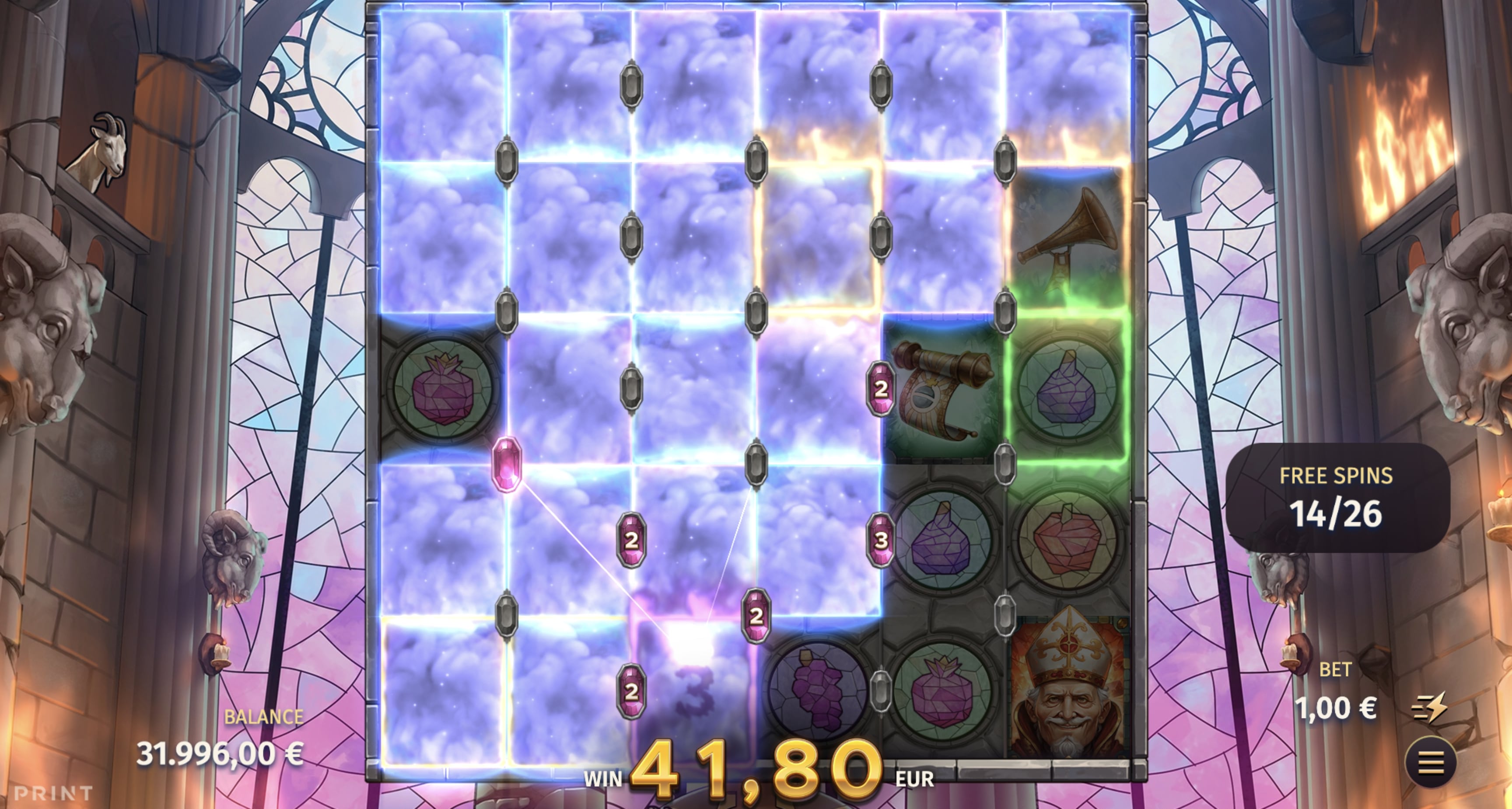 Holy Hand Grenade 2 Screenshot