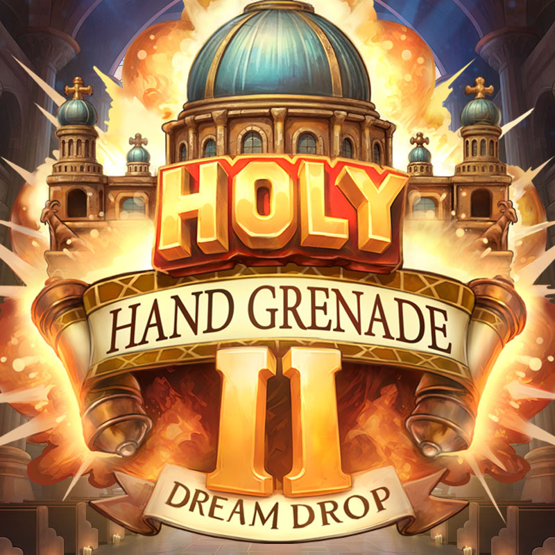 Holy Hand Grenade 2 Dream Drop Thumbnail