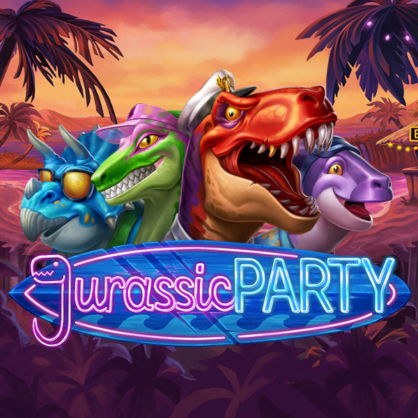 Jurassic Party Thumbnail