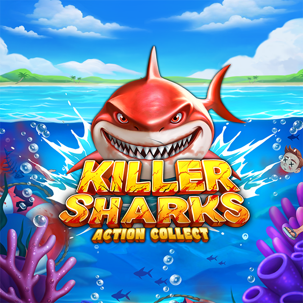 Killer Sharks: Action Collect Thumbnail