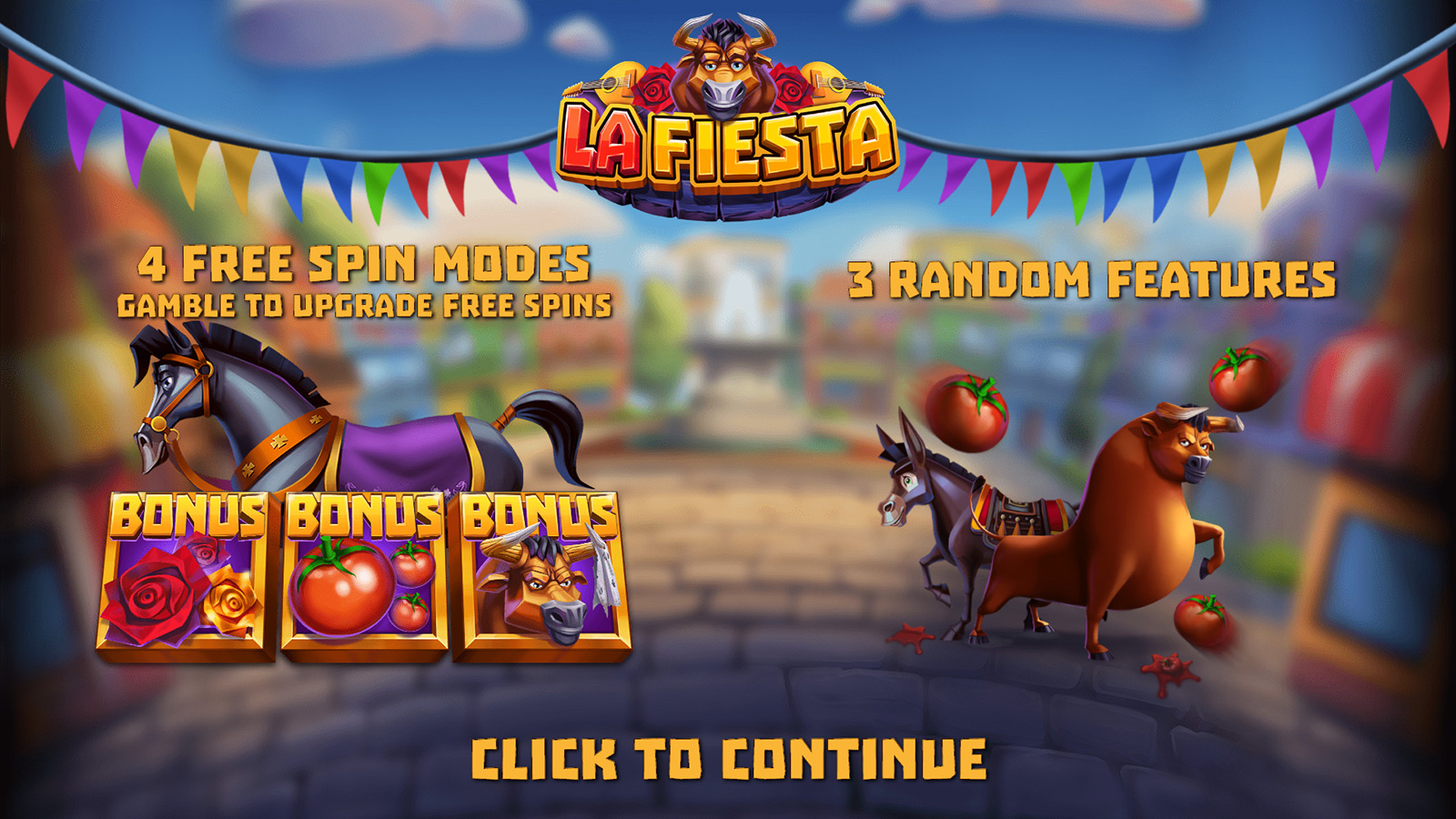 La Fiesta Screenshot