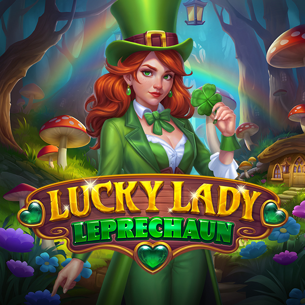 Lucky Lady Leprechaun Thumbnail