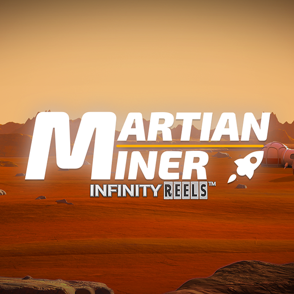 Martian Miner Infinity Reels Thumbnail