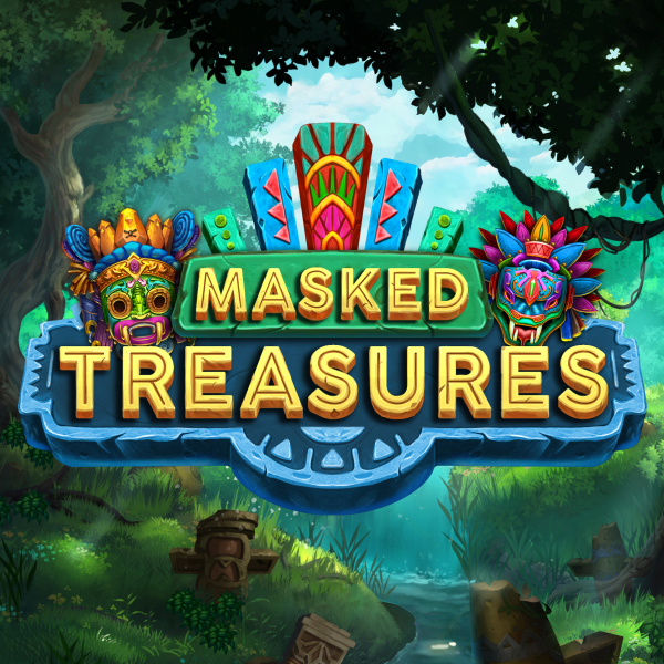 Masked Treasures Thumbnail