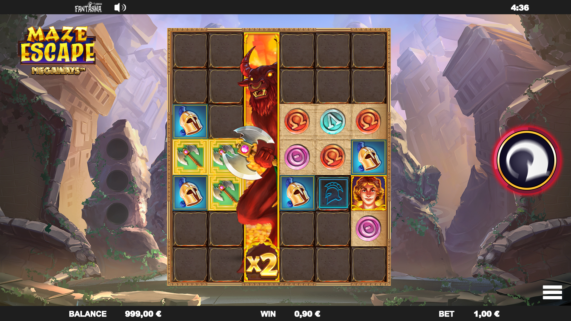 Maze Escape Screenshot
