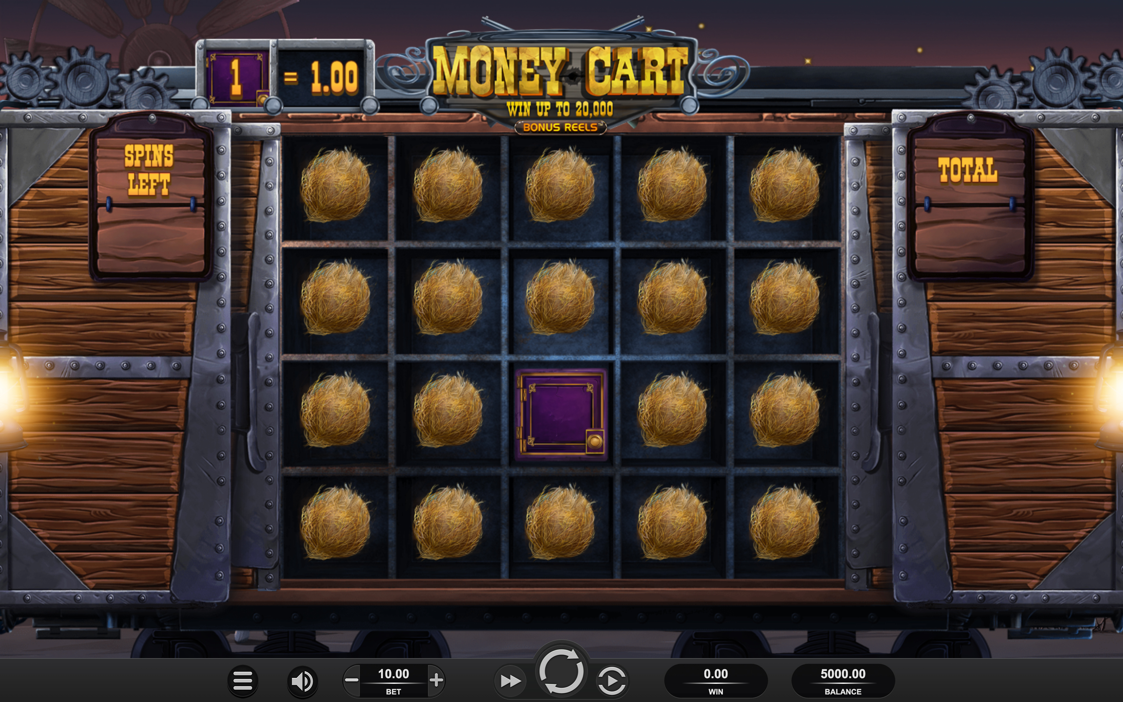 Money Cart Screenshot