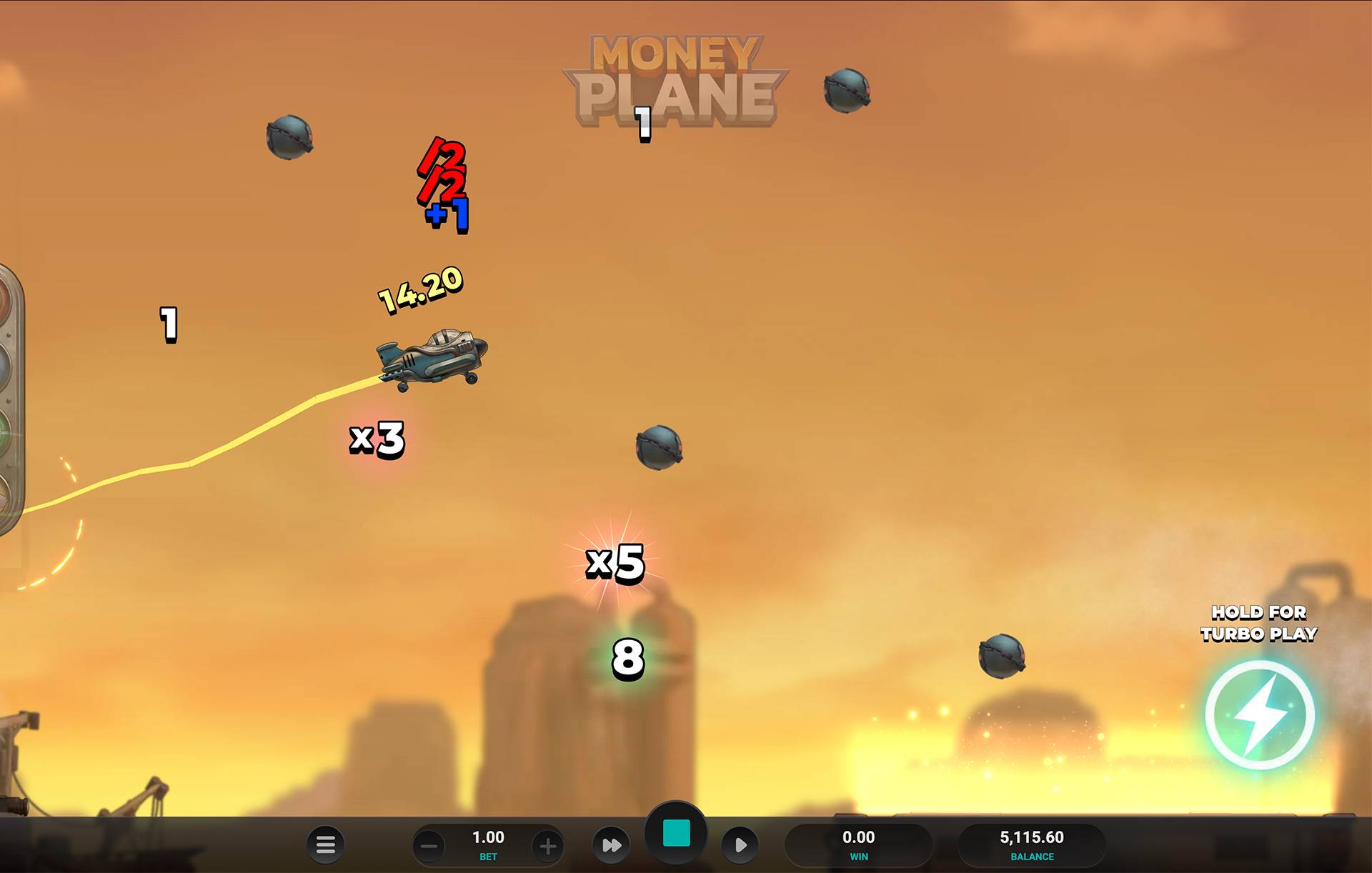 Money Plane Screenshot