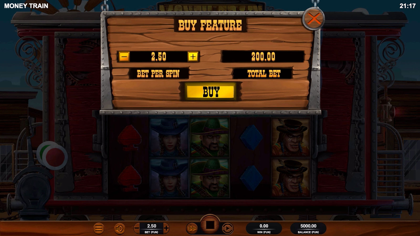 Money Train Screenshot