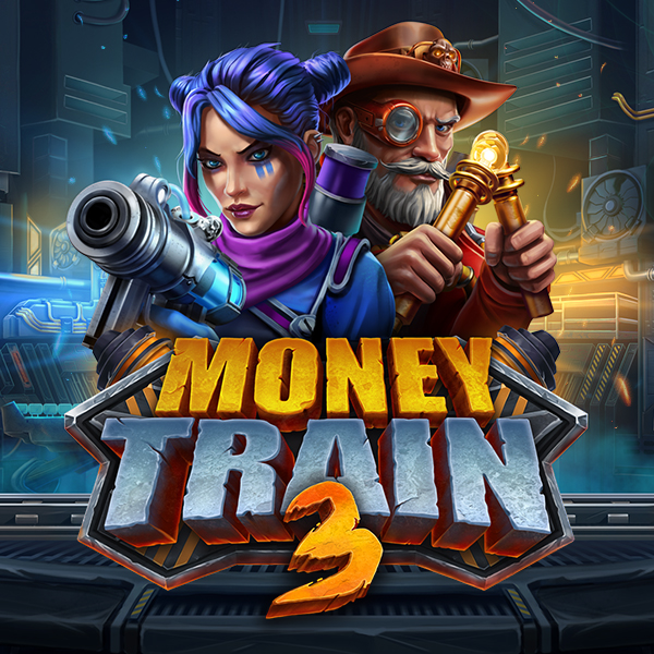 In Minnaar Ochtend gymnastiek Money Train 3 by Relax Gaming