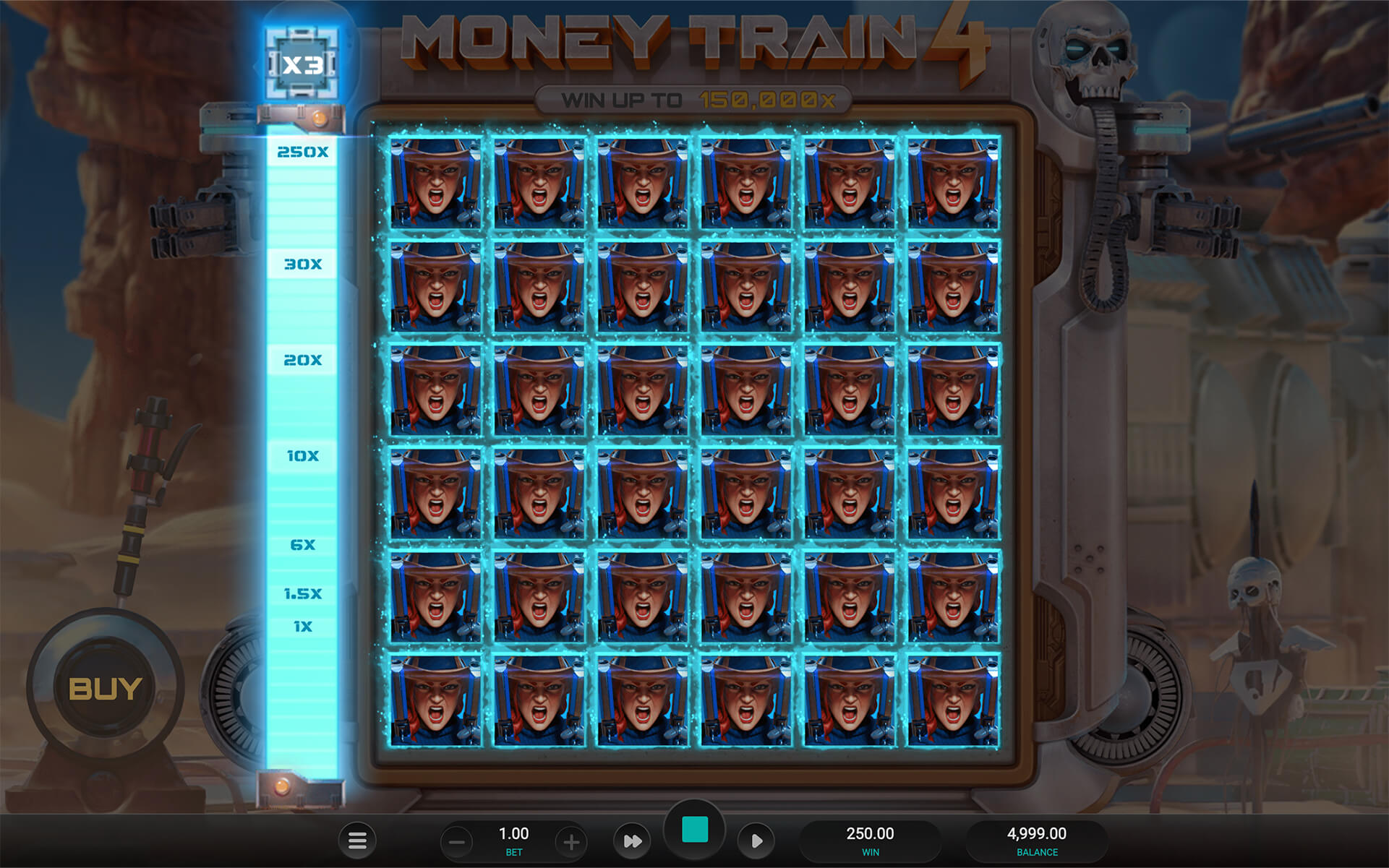 Money Train 4 Screenshot