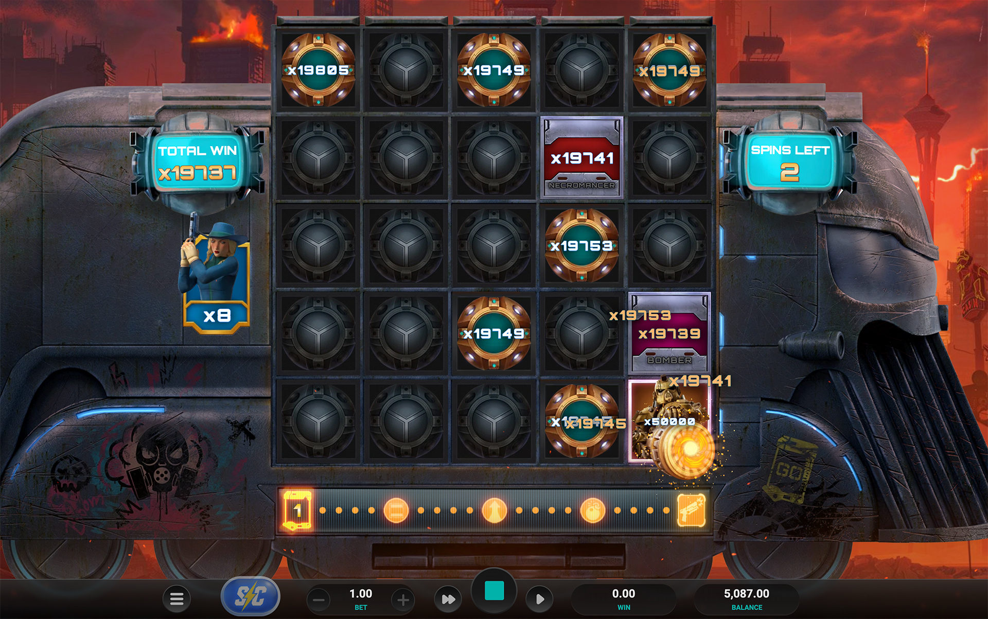 Money Train 5 screenshot 
