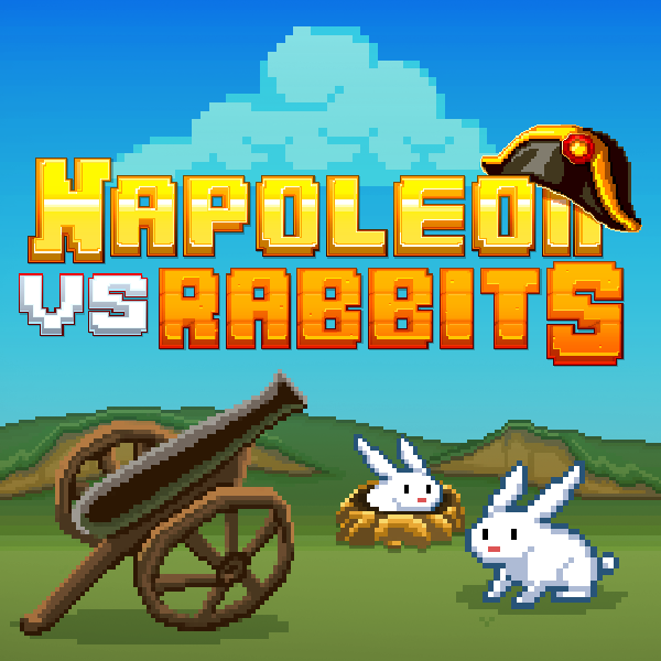 Napoleon vs Rabbits Thumbnail