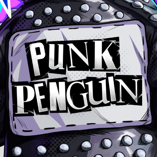 Punk Penguin Thumbnail