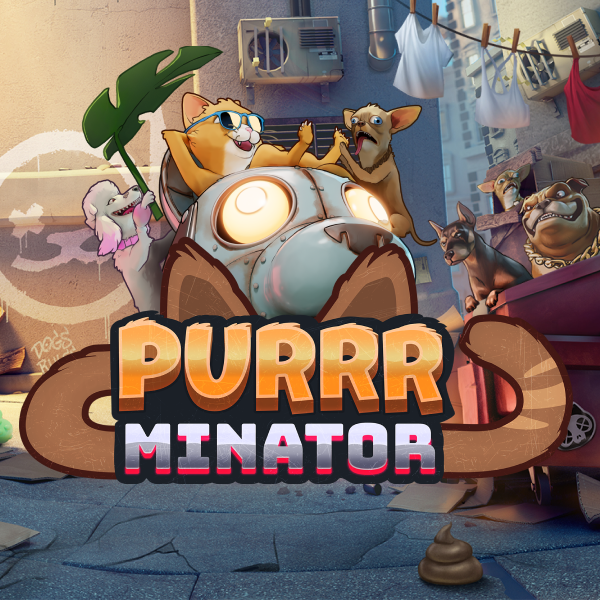 Purrrminator Thumbnail