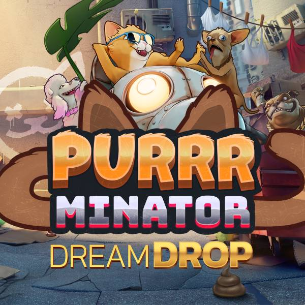 Purrrminator Dream Drop Thumbnail