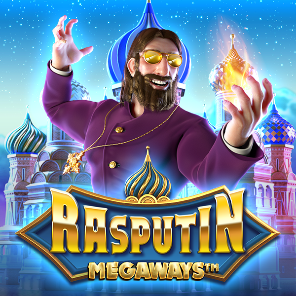 Rasputin Megaways Thumbnail