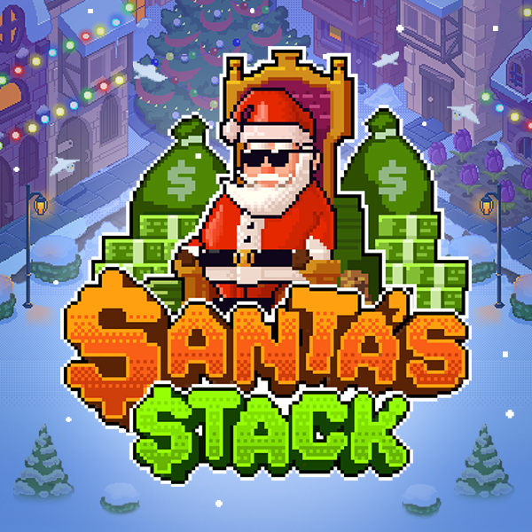 Santa's Stack Thumbnail