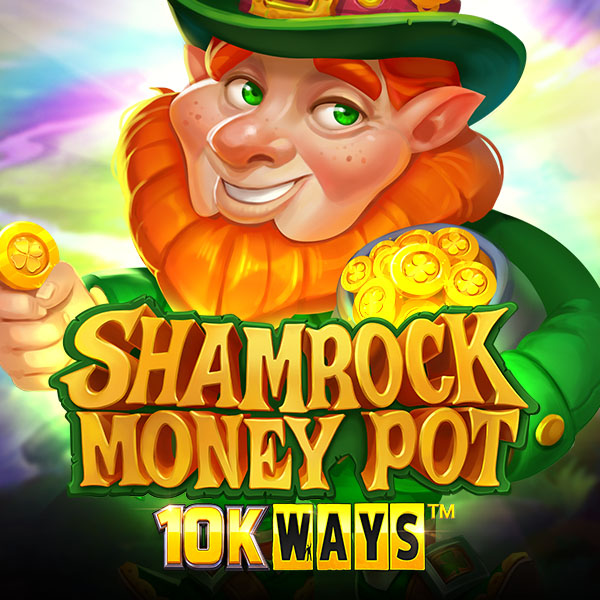 Shamrock Money Pot 10K Ways Thumbnail