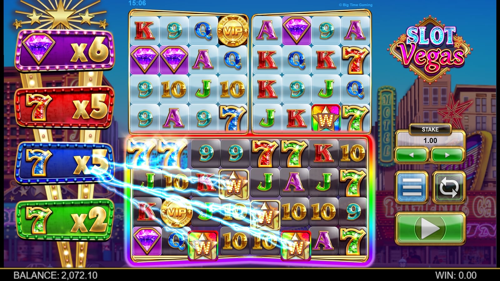 Slot Vegas Screenshot
