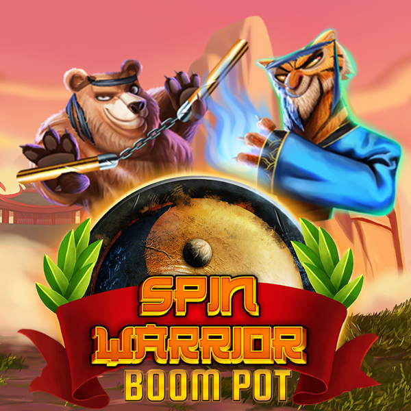 Spin Warrior Boom Pot Thumbnail